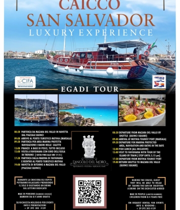 Egadi Tour Experience